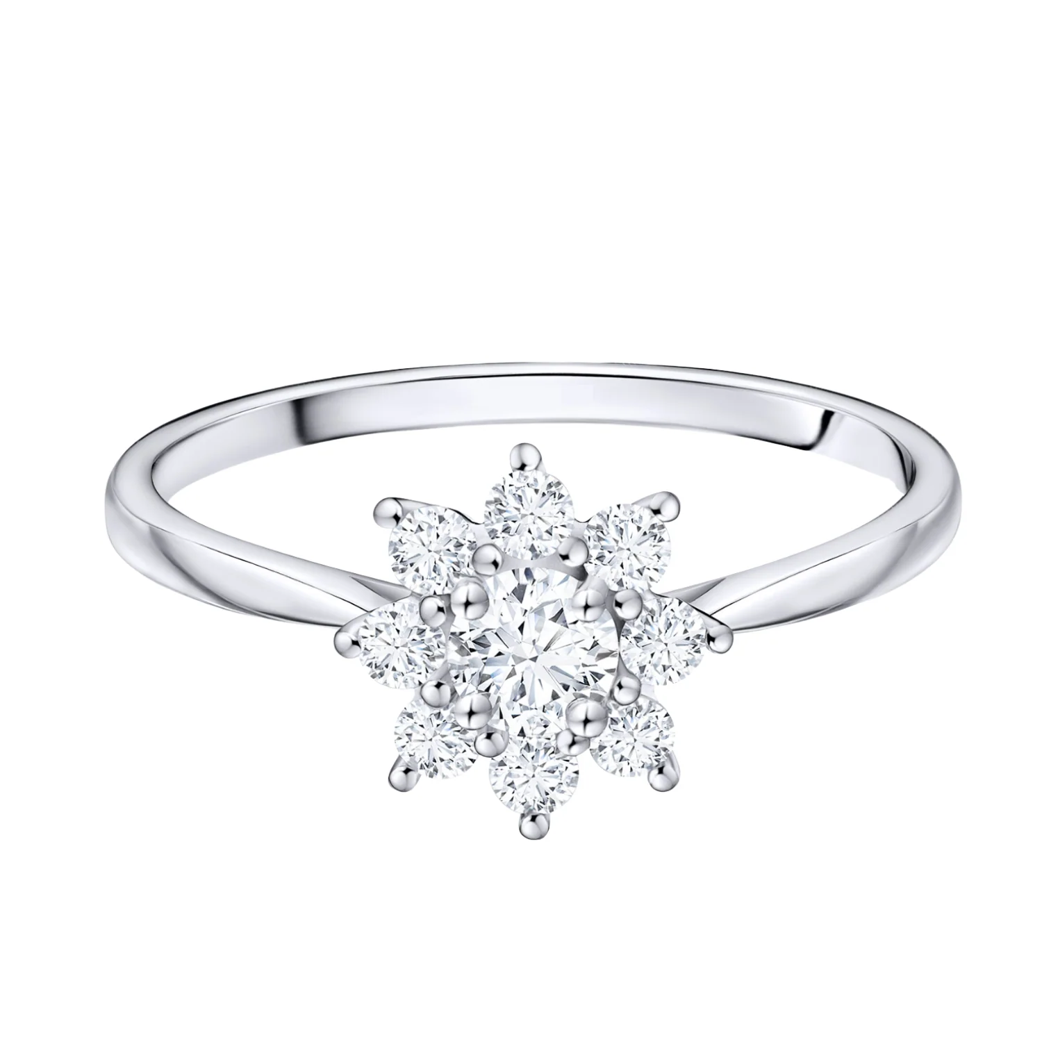 spark nigh party dress green